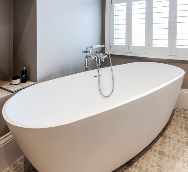 bathtub