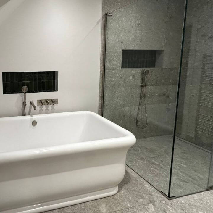 beautiful bathroom