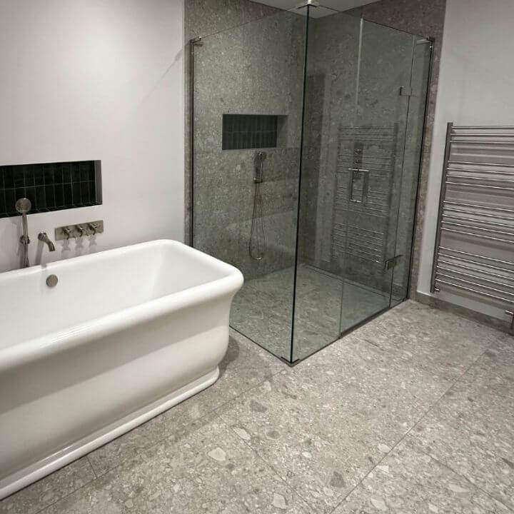 beautiful bathroom