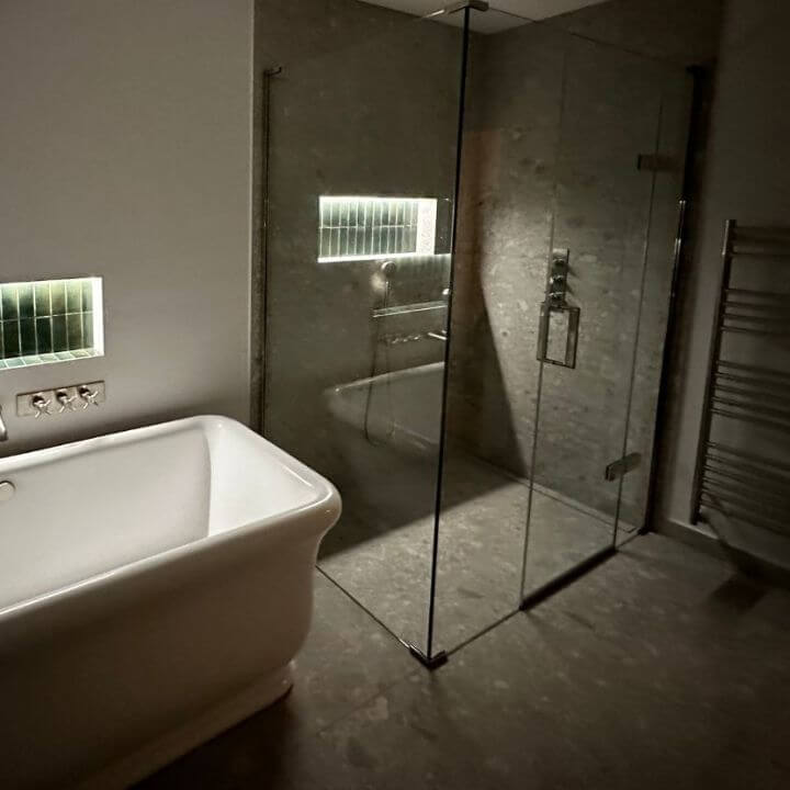 beautiful bathroom