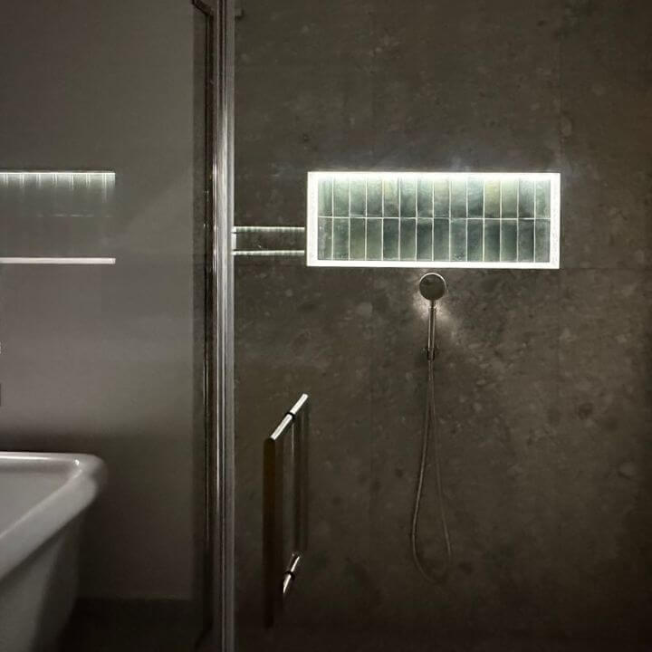 beautiful bathroom