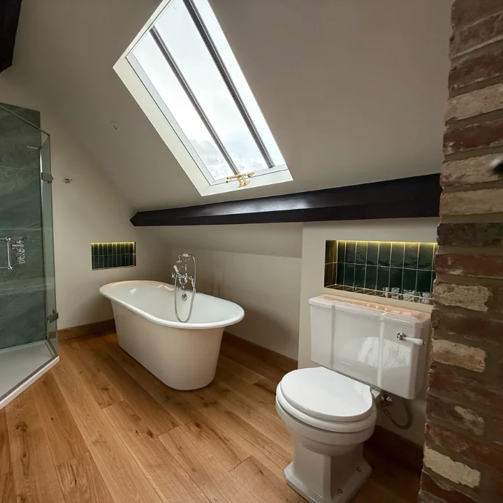 beautiful bathroom