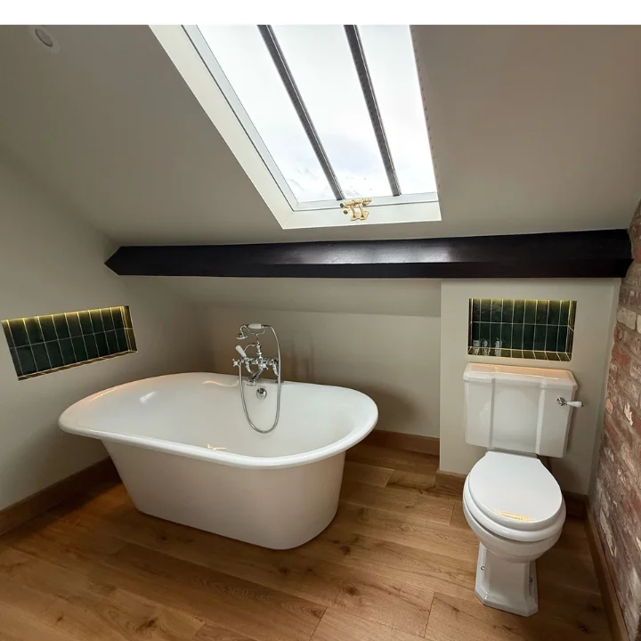 beautiful bathroom