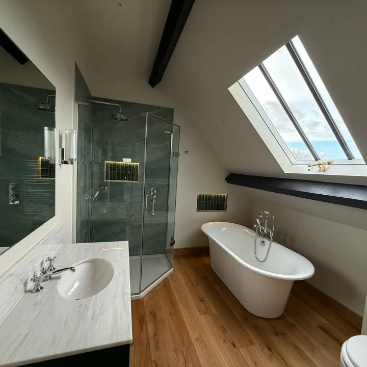 beautiful bathroom