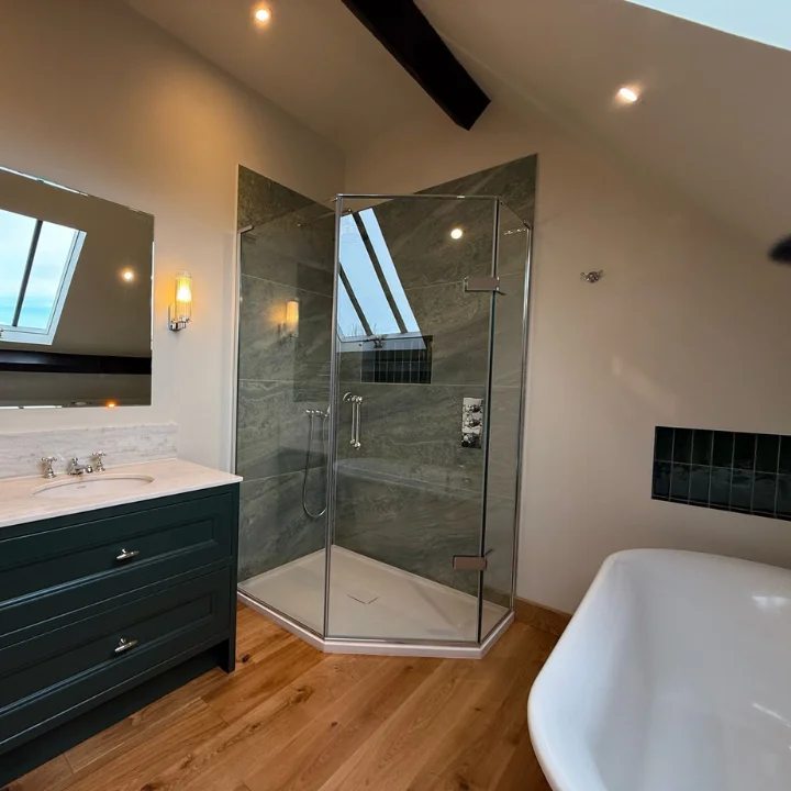 beautiful bathroom