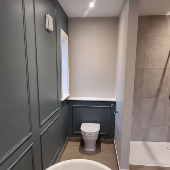 beautiful bathroom